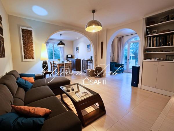 Maison de ville à Montauban avec le charme des années 50 - Secteur Beausoleil - 180 m2