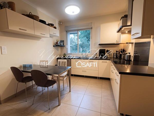 Maison de ville à Montauban avec le charme des années 50 - Secteur Beausoleil - 180 m2