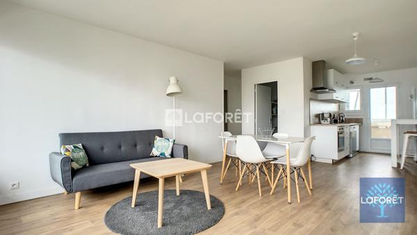 Location chambre Angers - 18 m² - 430 €/mois