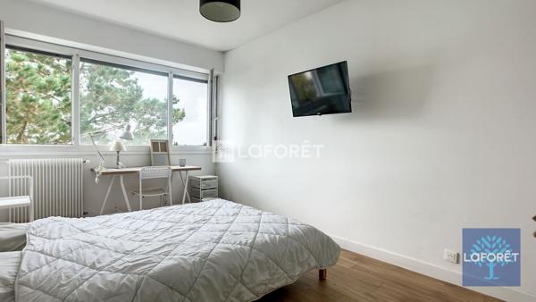 Location chambre Angers - 18 m² - 430 €/mois