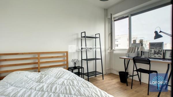 Location chambre Angers - 18 m² - 430 €/mois