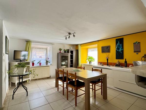 Maison - 5 pièces - 128 m²
