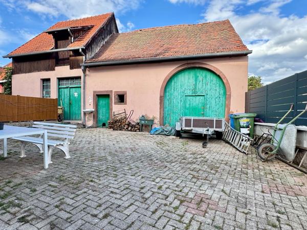 Maison - 5 pièces - 128 m²