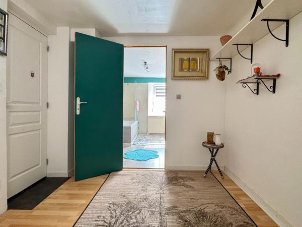 Maison - 5 pièces - 128 m²