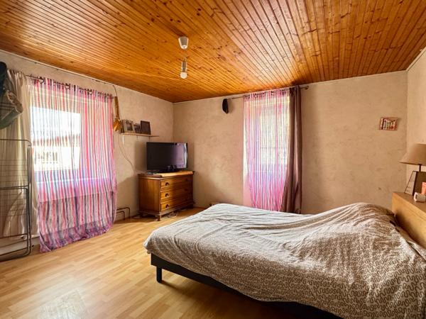 Maison - 5 pièces - 128 m²