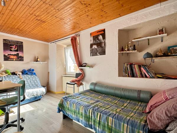 Maison - 5 pièces - 128 m²