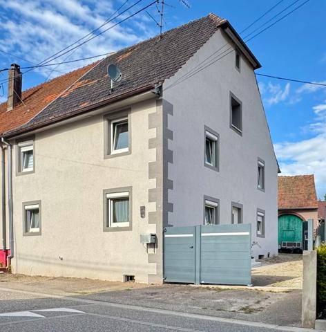 Maison - 5 pièces - 128 m²