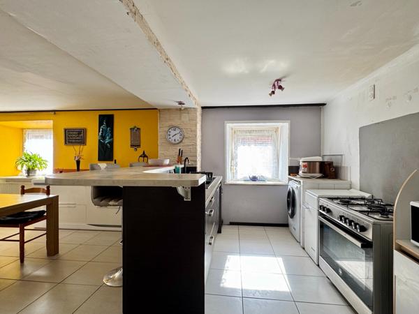 Maison - 5 pièces - 128 m²