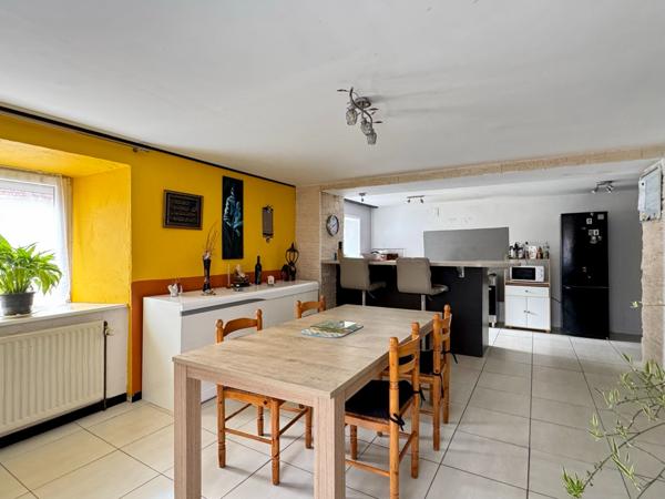 Maison - 5 pièces - 128 m²