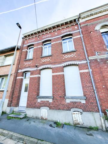 CAUDRY Maison de ville louée , Caudry