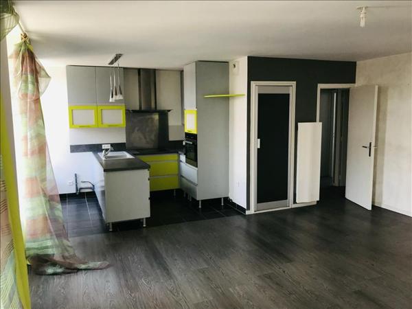 Appartement à louer |  QUIMPER |  3 pièces | 62 m²