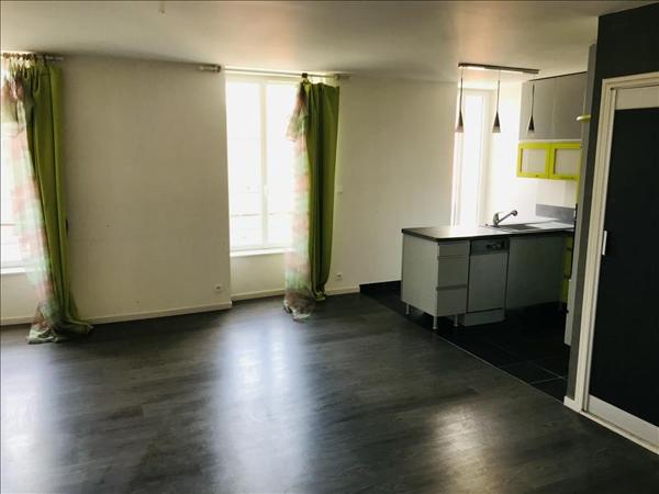 Appartement à louer |  QUIMPER |  3 pièces | 62 m²