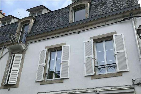 Appartement à louer |  QUIMPER |  3 pièces | 62 m²