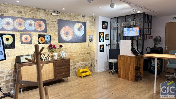 LOCAL COMMERCIAL 50 M²