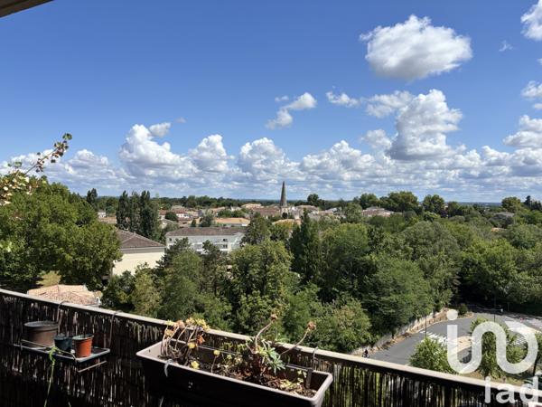 Appartement à vendre 3 pièces 63 m² Blanquefort