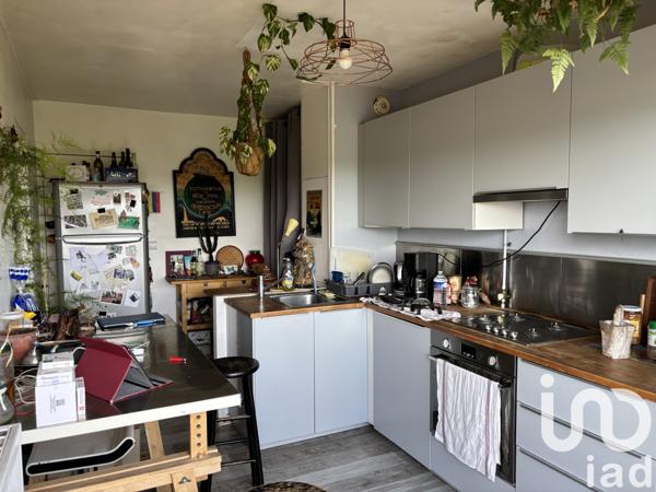 Appartement à vendre 3 pièces 63 m² Blanquefort