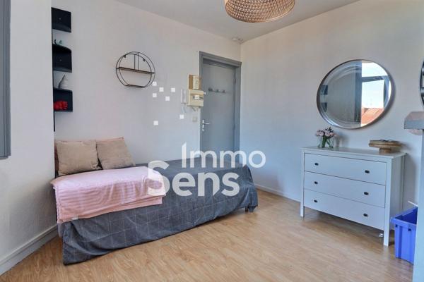 Vente appartement - Lille Centre