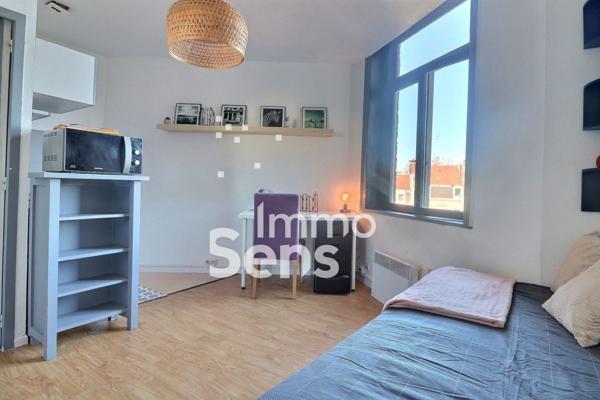 Vente appartement - Lille Centre