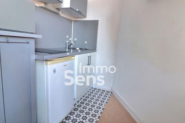 Vente appartement - Lille Centre