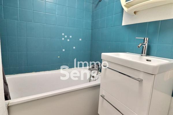 Vente appartement - Lille Centre
