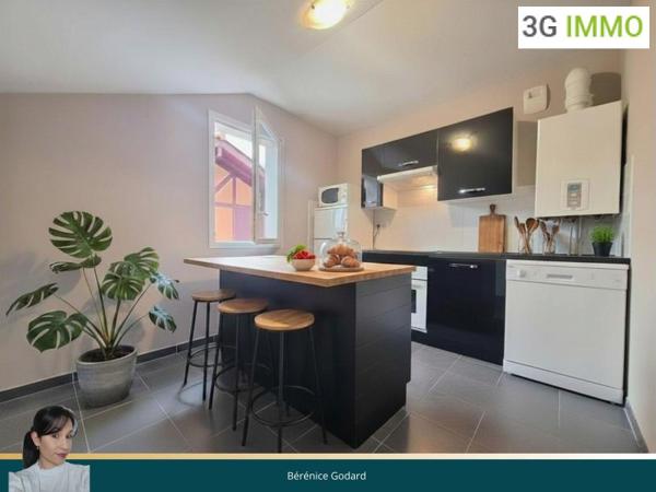 Vente / Appartement T4