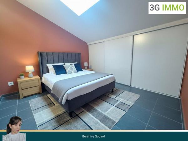Vente / Appartement T4