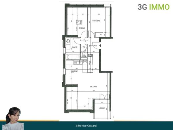 Vente / Appartement T4
