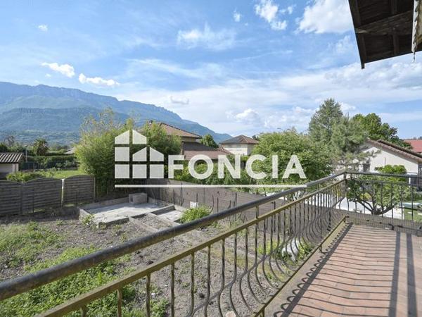 À vendre Maison 6 pièces 157.78 m² - Le Cheylas 38570