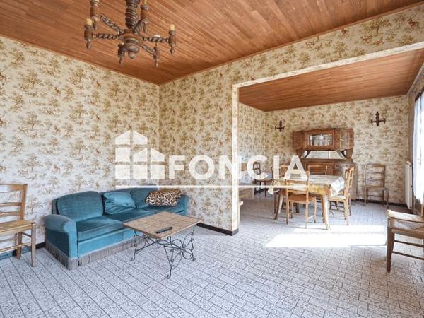 À vendre Maison 6 pièces 157.78 m² - Le Cheylas 38570