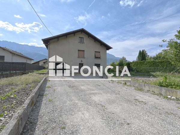 À vendre Maison 6 pièces 157.78 m² - Le Cheylas 38570