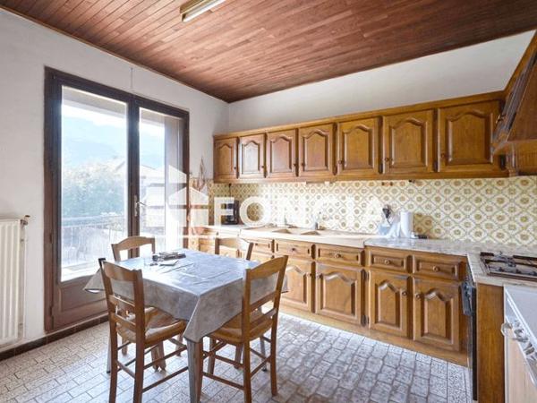 À vendre Maison 6 pièces 157.78 m² - Le Cheylas 38570
