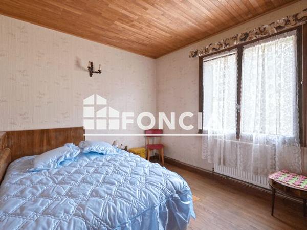 À vendre Maison 6 pièces 157.78 m² - Le Cheylas 38570