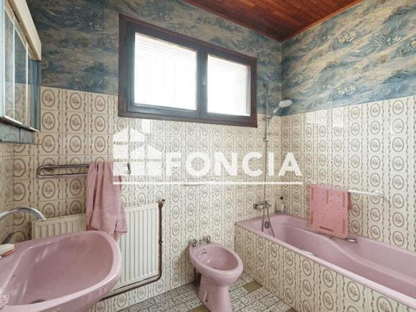 À vendre Maison 6 pièces 157.78 m² - Le Cheylas 38570