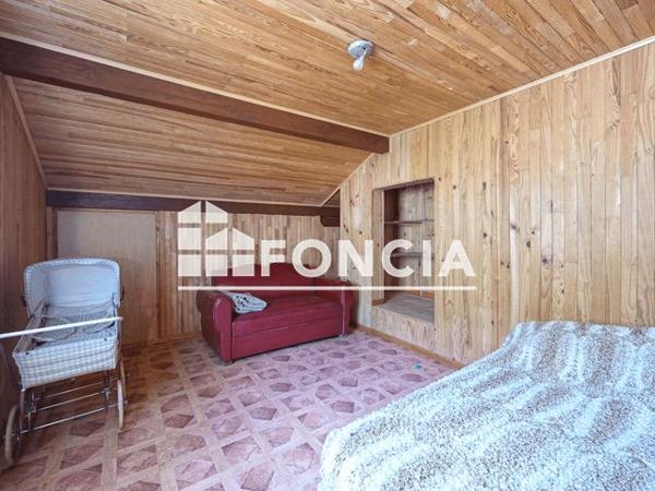 À vendre Maison 6 pièces 157.78 m² - Le Cheylas 38570