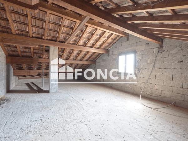 À vendre Maison 6 pièces 157.78 m² - Le Cheylas 38570