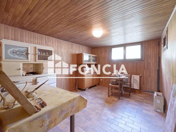 À vendre Maison 6 pièces 157.78 m² - Le Cheylas 38570