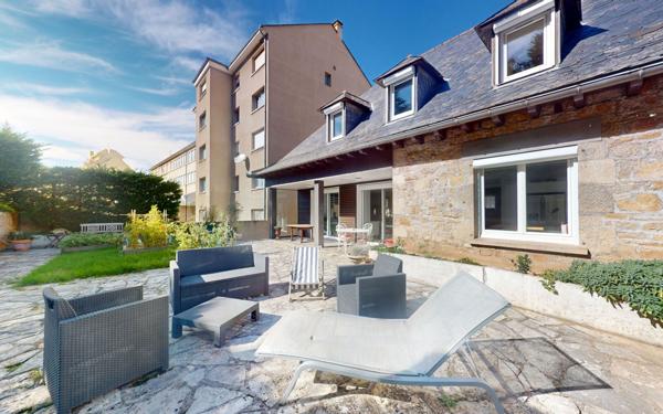 Maison à vendre    5 pièces •  Rodez