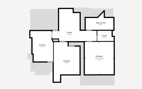 Maison à vendre    5 pièces •  Rodez