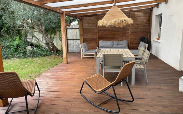 Maison à louer    5 pièces •  La Rochelle