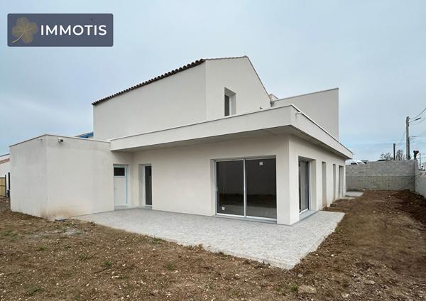 Fouras - " LE CLOS DES LYS " - LOT 2 - T5 Fouras Fouras - " LE CLOS DES LYS " - LOT 2 - T5 Fouras