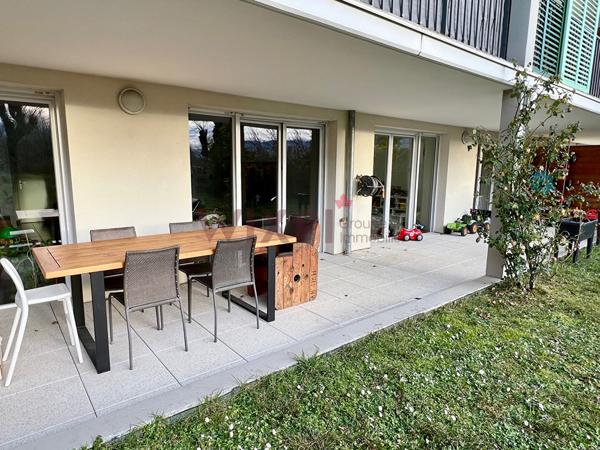 Beau T4 en rez de jardin , Saint ismier Beau T4 en rez de jardin , Saint ismier