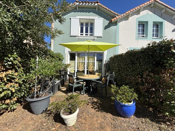 MAISON A VENDRE – BOURGENAY – TALMONT Toutes les caractéristiques