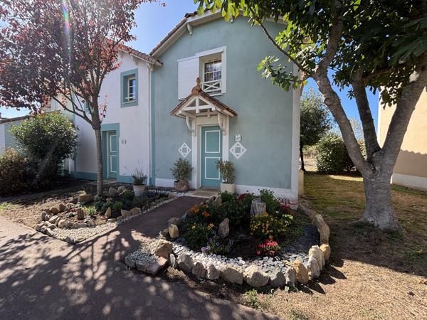 MAISON A VENDRE – BOURGENAY – TALMONT Toutes les caractéristiques