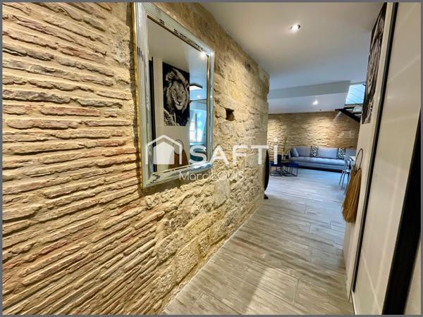 Immeuble d’exception