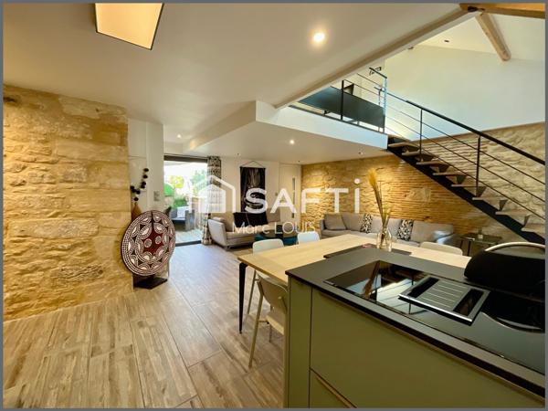 Immeuble d’exception