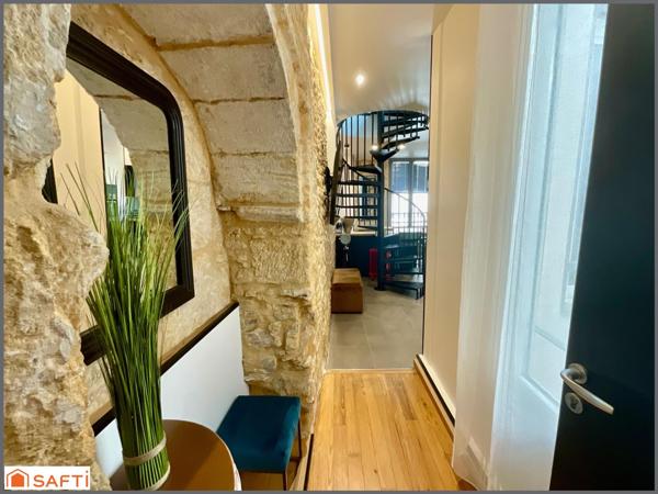 Immeuble d’exception