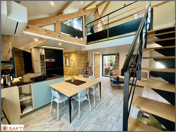 Immeuble d’exception