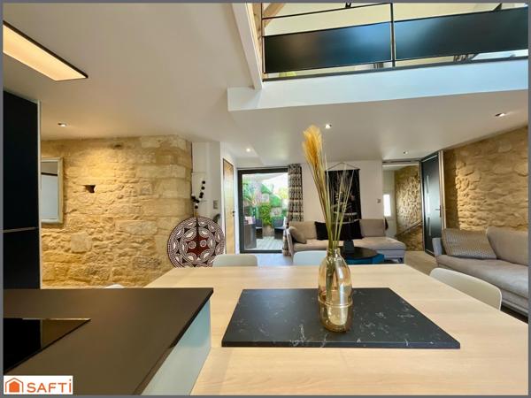 Immeuble d’exception