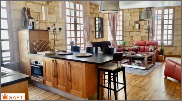 Immeuble d’exception