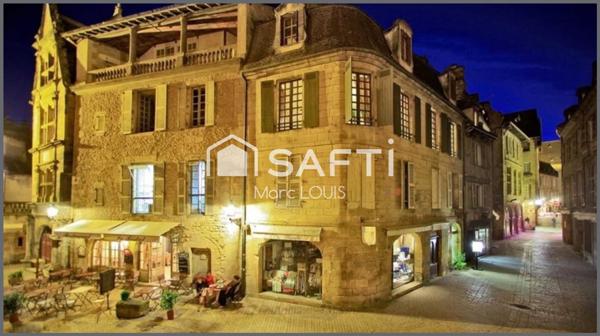 Immeuble d’exception